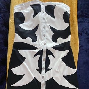 Rogue Rider Bodycon Dress